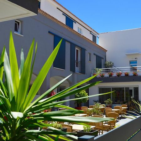Hotel Les Acacias Le Grau-du-Roi Exterior photo